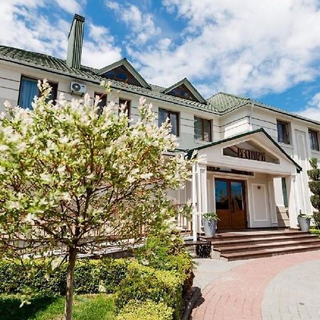 Рестпарк рекреаційний комплекс Піддубці Екстер'єр фото