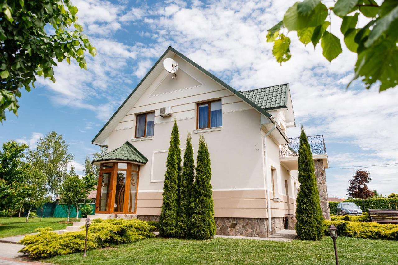 Рестпарк рекреаційний комплекс Піддубці Екстер'єр фото