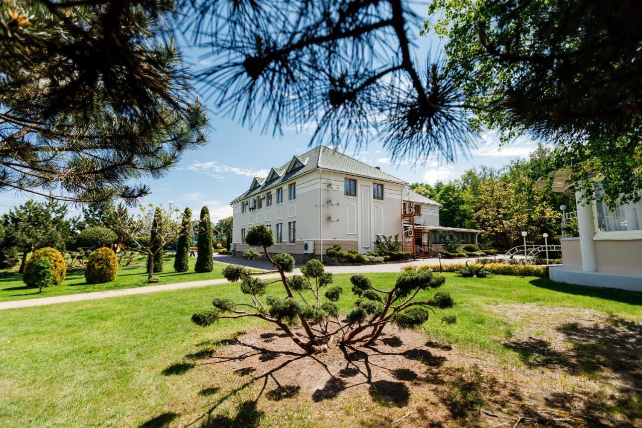 Рестпарк рекреаційний комплекс Піддубці Екстер'єр фото