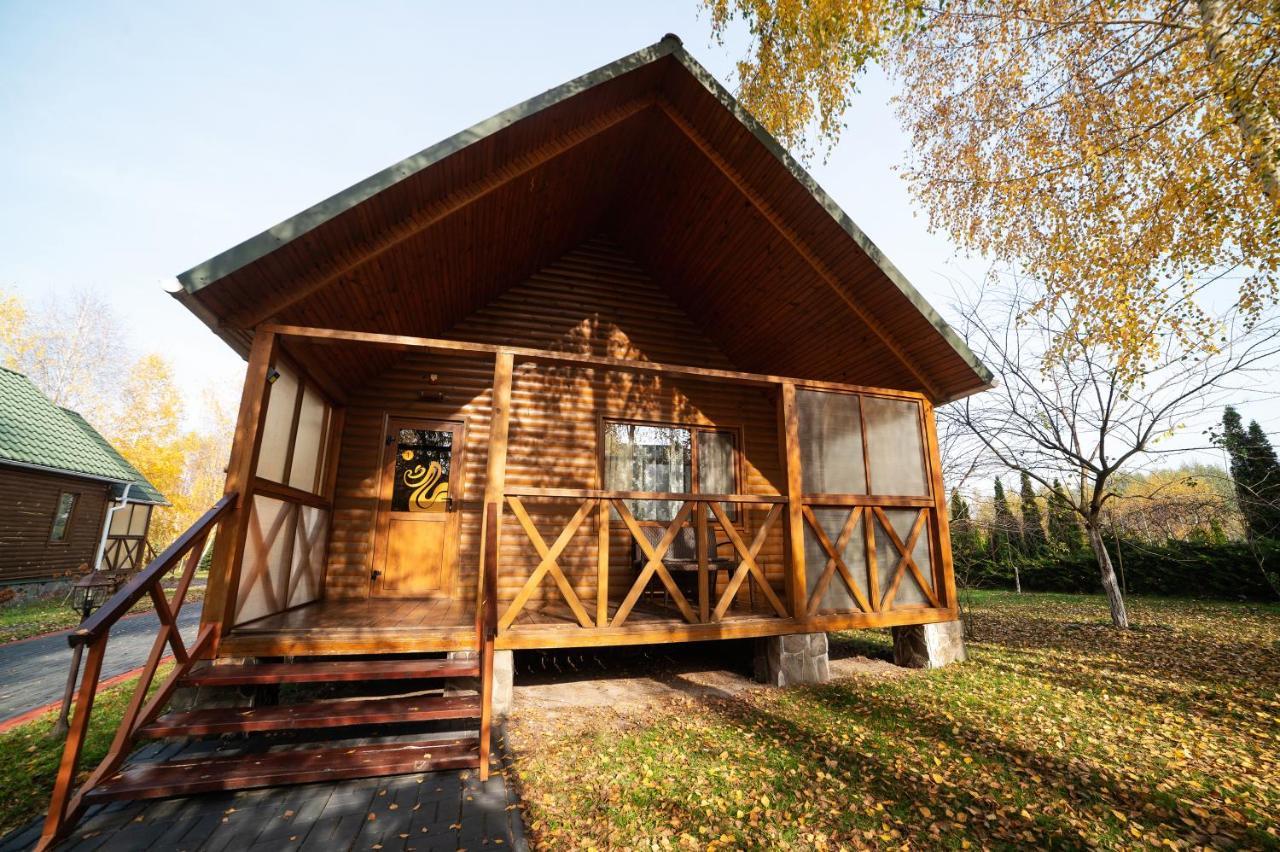 Рестпарк рекреаційний комплекс Піддубці Екстер'єр фото